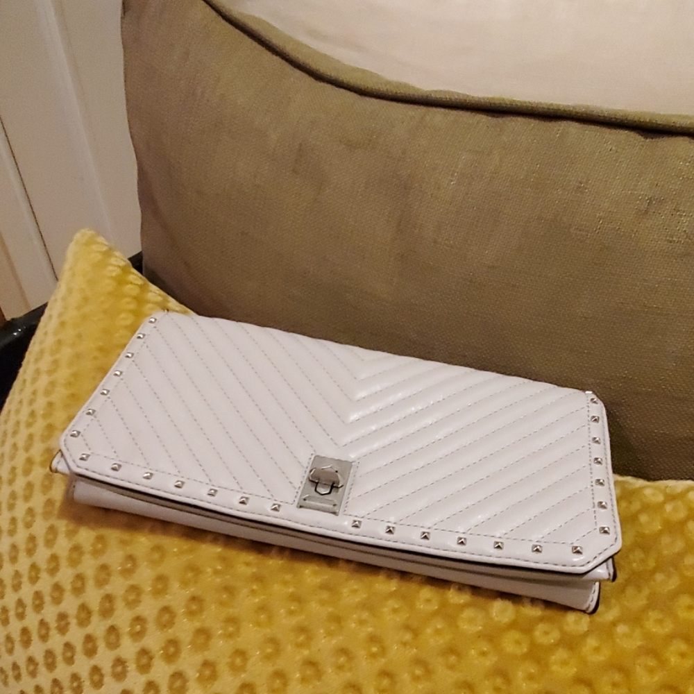 Rebecca Minkoff Leather Clutch